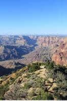 Photo Reference of Background Grand Canyon 0064